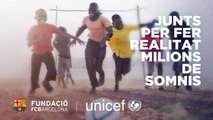 FCB / Aliança Fundació FCB & UNICEF