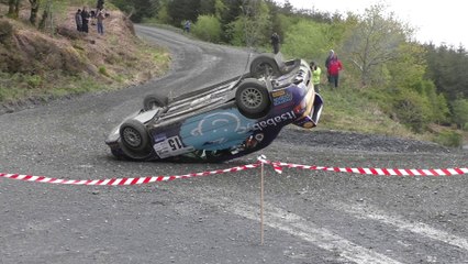 BTRDA 2015 Rally Crashes