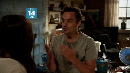 New Girl 5x09 Promo _Heat Wave (ft. Megan Fox)