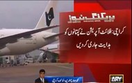 ARY Breaking News PIA pilots have to count passengers like Bus drivers now