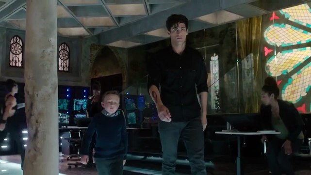 Shadowhunters 1x08 Sneak Peek _Bad Blood