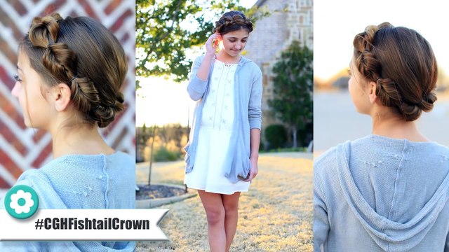 Cute Girls Hairstyles 2016 - School Girl and College Girls Beautiful Hair Styles - Hair Styles inn