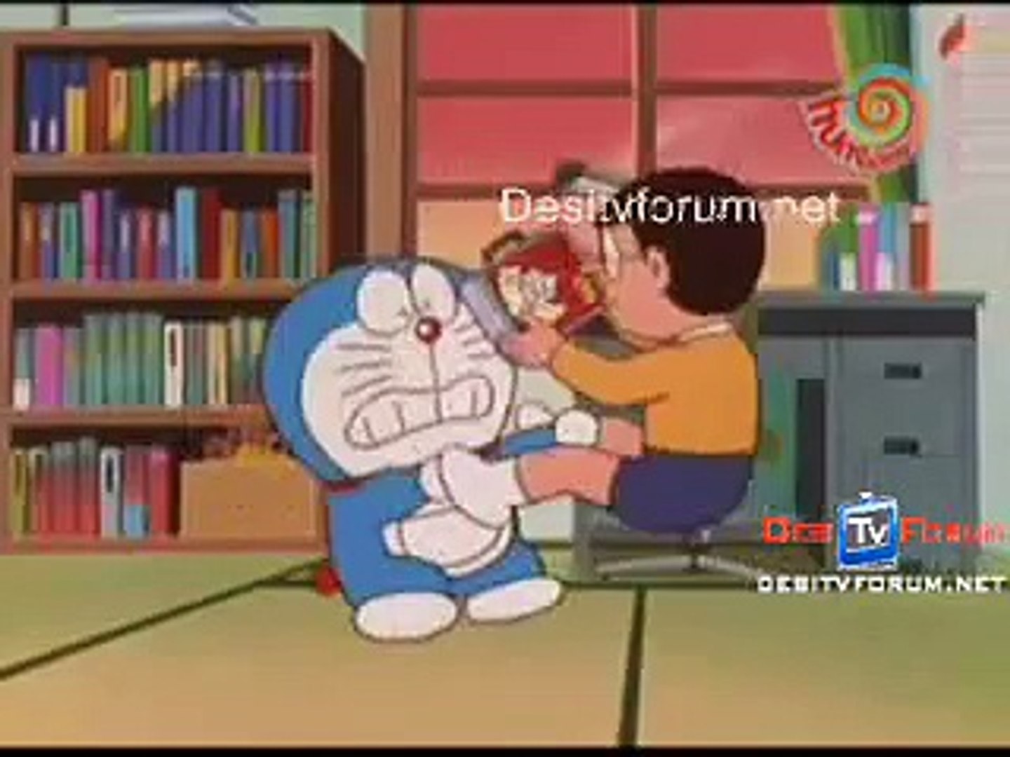 Doraemon Hungama TV Cartoon Series Full Episodes 21st October 2014 chunk 1  – Видео Dailymotion