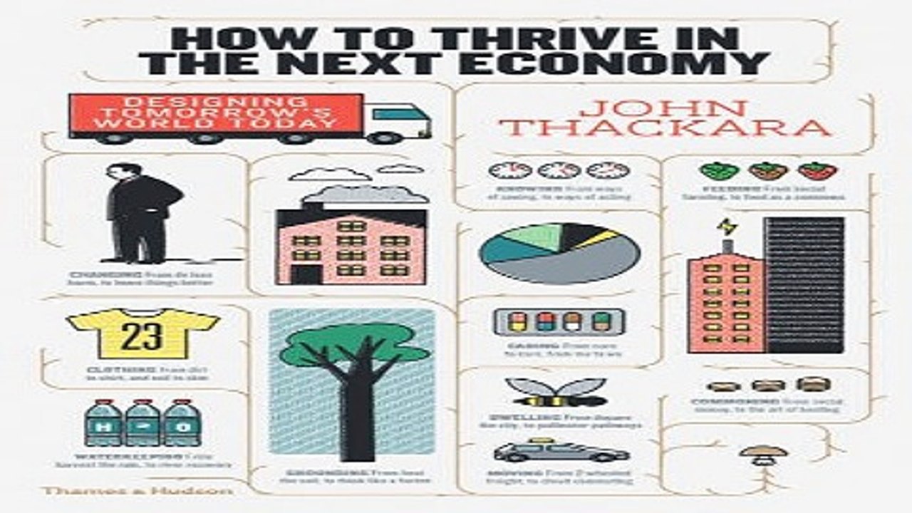 Read How to Thrive in the Next Economy  Designing Tomorrow s World Today Ebook pdf download