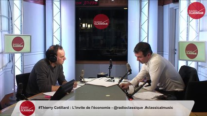 "On souhaite apporter une réponse durable à cette crise agricole" Thierry Cotillard (25.02.2016)
