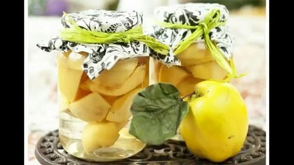 КОМПОТ ИЗ АЙВЫ
