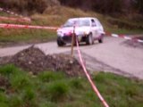 Rallye d'epernay 2006 Ax suite accident