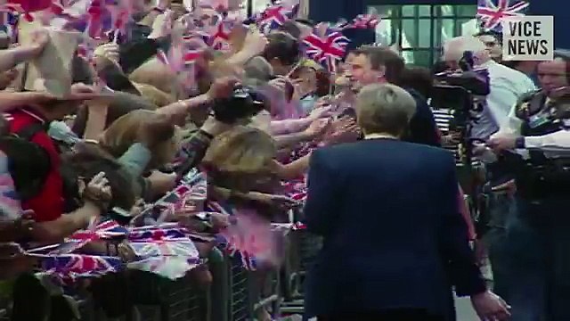 Tony Blair and Countering Violent Extremism: The VICE News Interview (FULL HD)