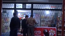 Antalya Pompalı Tüfekle Market Soygunu