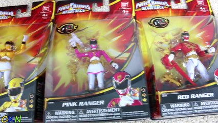 Power Rangers Super Megaforce Giant Surprise Toys Egg Opening With Red Ranger Silver Range