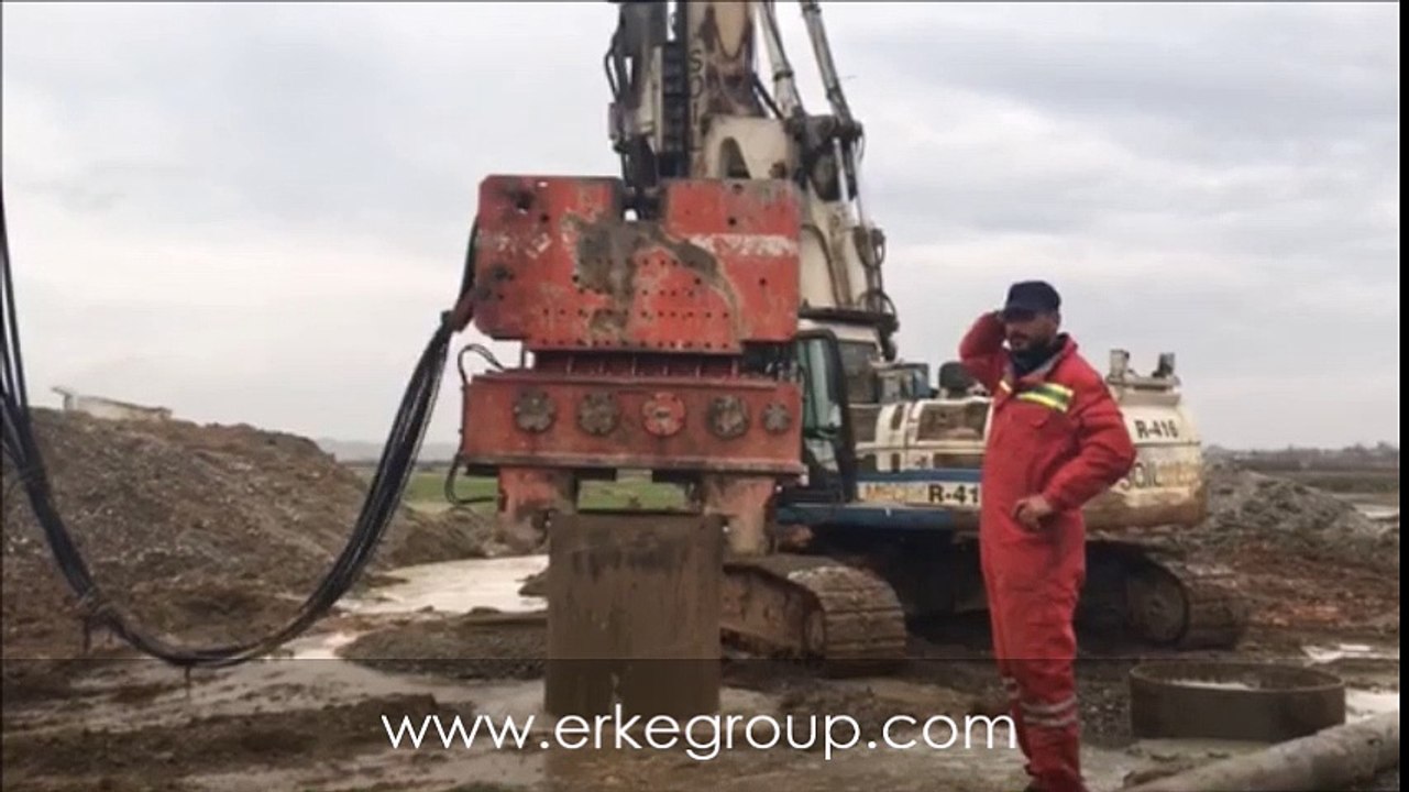Erke Group, PTC 50HD, Sitar Zemin Batman, www.erkegroup.com