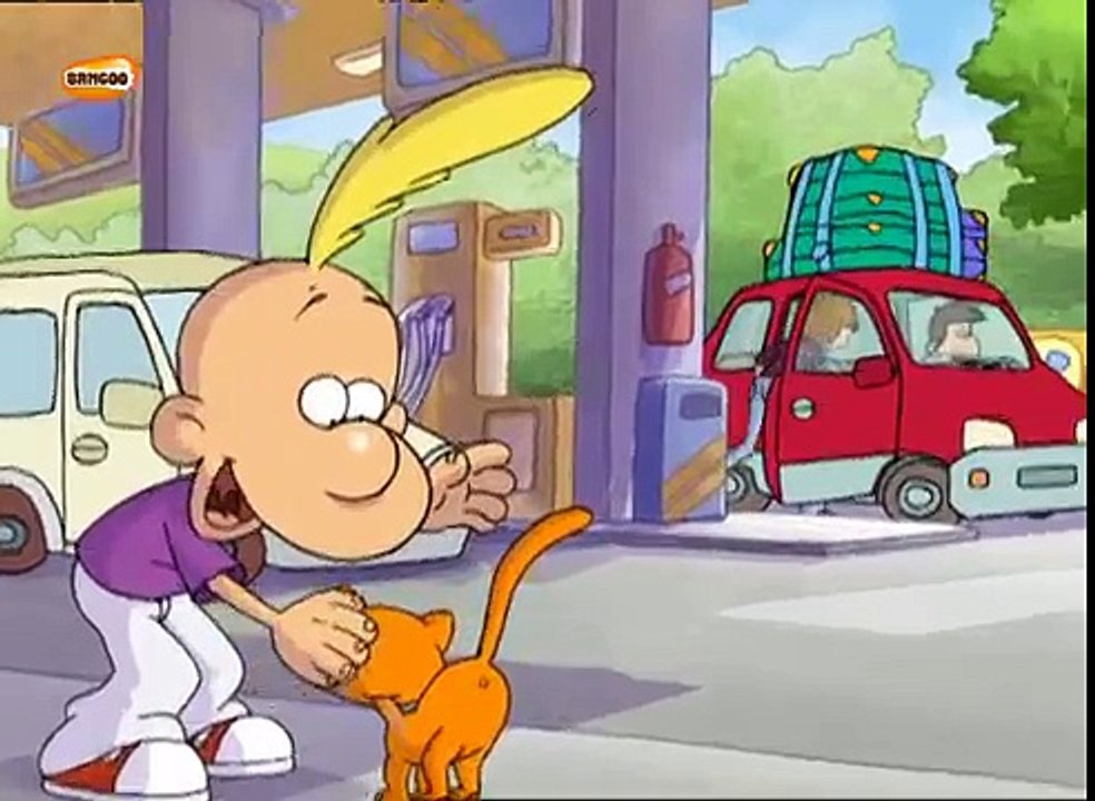 Titeuf - Bonnes Vacances