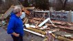 Au moins trois morts dans une tornade en Virginie