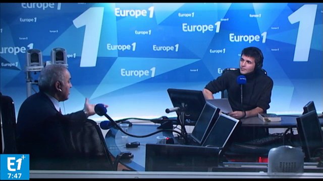 Garry Kasparov : Poutine veut affaiblir l'Union européenne
