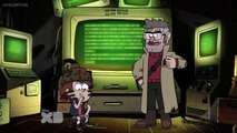 Dippers thoughts // Gravity Falls season 2 episode 15