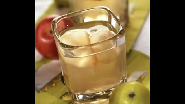 Компот из барбариса и яблок на зиму