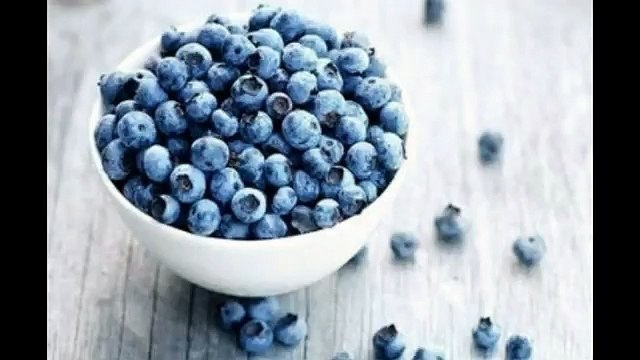 Компот из голубики на зиму