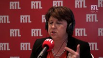 Martine Aubry répond aux questions des auditeurs de RTL