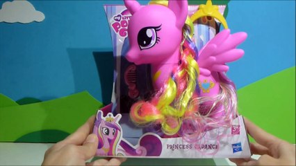 My Little Princess Cadance Hasbro Princesa Cadance - Princesse Cadance