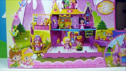 Pinypon Palace - Palacio de Pinypon - Le Chateau des Princesses Pinypon