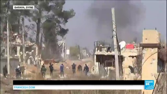 Syrie : si la trêve gagne des soutiens dans les forces d'opposition, les combats font toujours rage