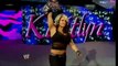 WWE Kaitlyn vs Aj Lee / Alicia Fox, Kaitlyn Layla, Natalya Show