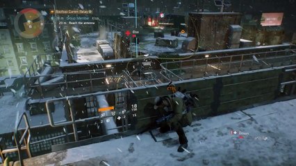 Tom Clancy's The Division - 60FPS PC GAMEPLAY