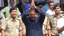 (Video) Sanjay Dutt FIRST REACTION After Coming Out Of Yerwada Jail