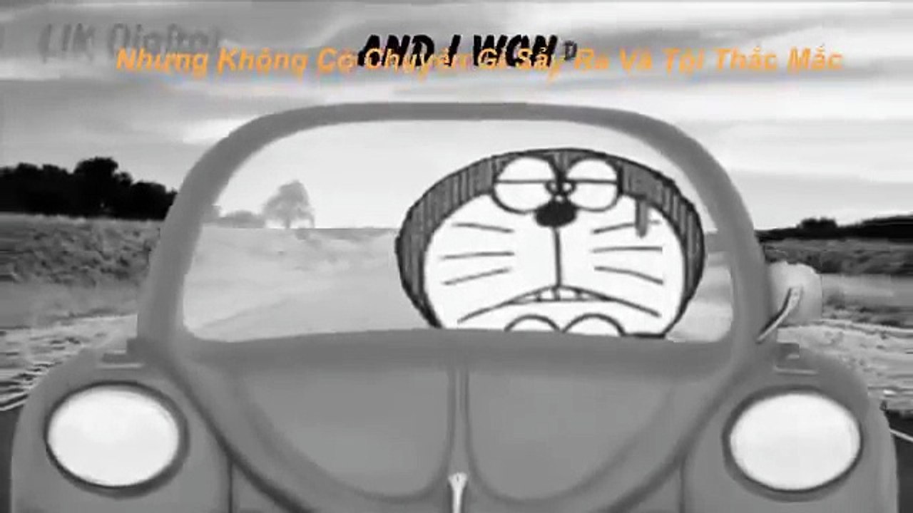 [Vietsub] Lemon tree - Doremon Che (Lemon Tree - Fools Garden Song )