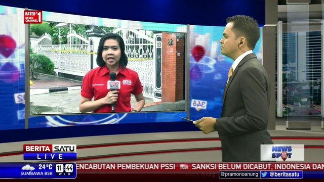 Kondisi Klinik Aborsi di Menteng Sepi Aktivitas