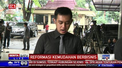 Cara Sandiaga Uno Tingkatkan Peringkat Kemudahan Berbisnis Indonesia