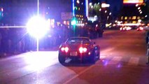 Gumball 3000 in Copenhagen - Arriving at Tivoli