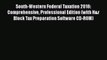 PDF South-Western Federal Taxation 2016: Comprehensive Professional Edition (with H&r Block