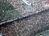 FESTA SCUDETTO INTER A SAN SIRO