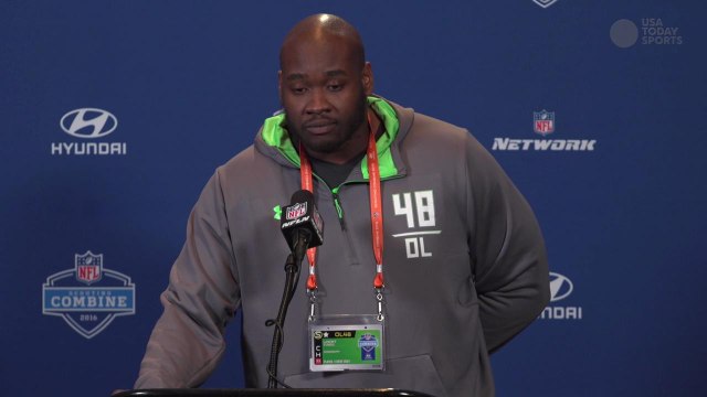 NFL scouting combine recap: Day 1 from Indianapolis