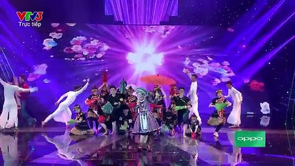 [FULL - HD] LIVESHOW 4 | THE REMIX - HÒA ÂM ÁNH SÁNG 2016 (SEASON 2)