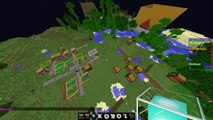 [Tutorial]-Minecraft Como criar Mapas de SkyWars em Schematic #1