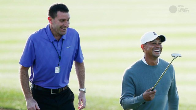 Tiger Woods fires back at doubters