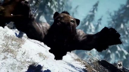 Far Cry Primal - Gameplay Trailer