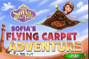 Sofia the First - Sofias Flying Carpet Adventure - Sofia the First Full Episodes Games #1