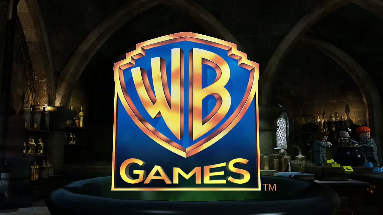 LEGO Harry Potter: Years 1-4 - Part 1 (Walkthrough, Commentary)