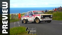 Jason Pritchard Rally Documentary - Rally Isle of Man