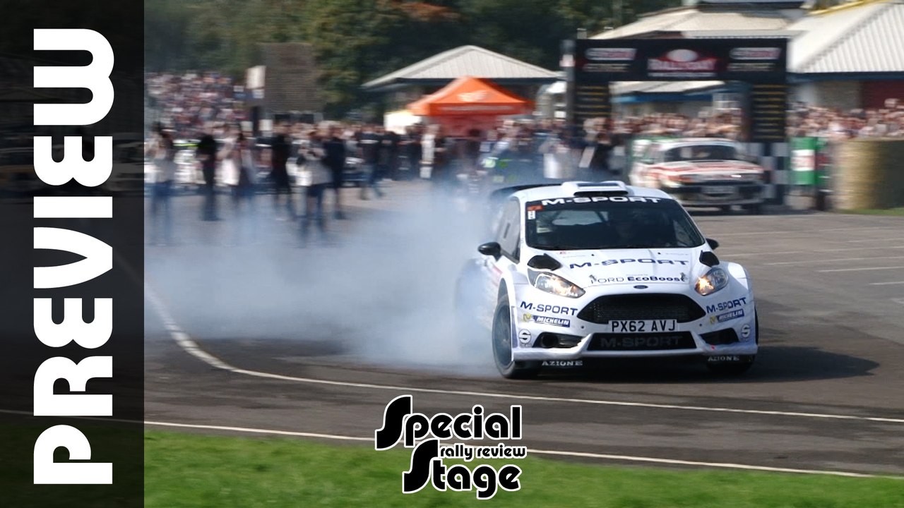 Rallyday 2015 Sample