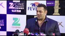 Salman Khan doesn't want AWARDS    ZEE Cine Awards 2016    Red carpet    NOIX TV