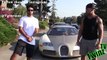 Bugatti Veyron Gold Digger Prank! Funny Pranks 2014