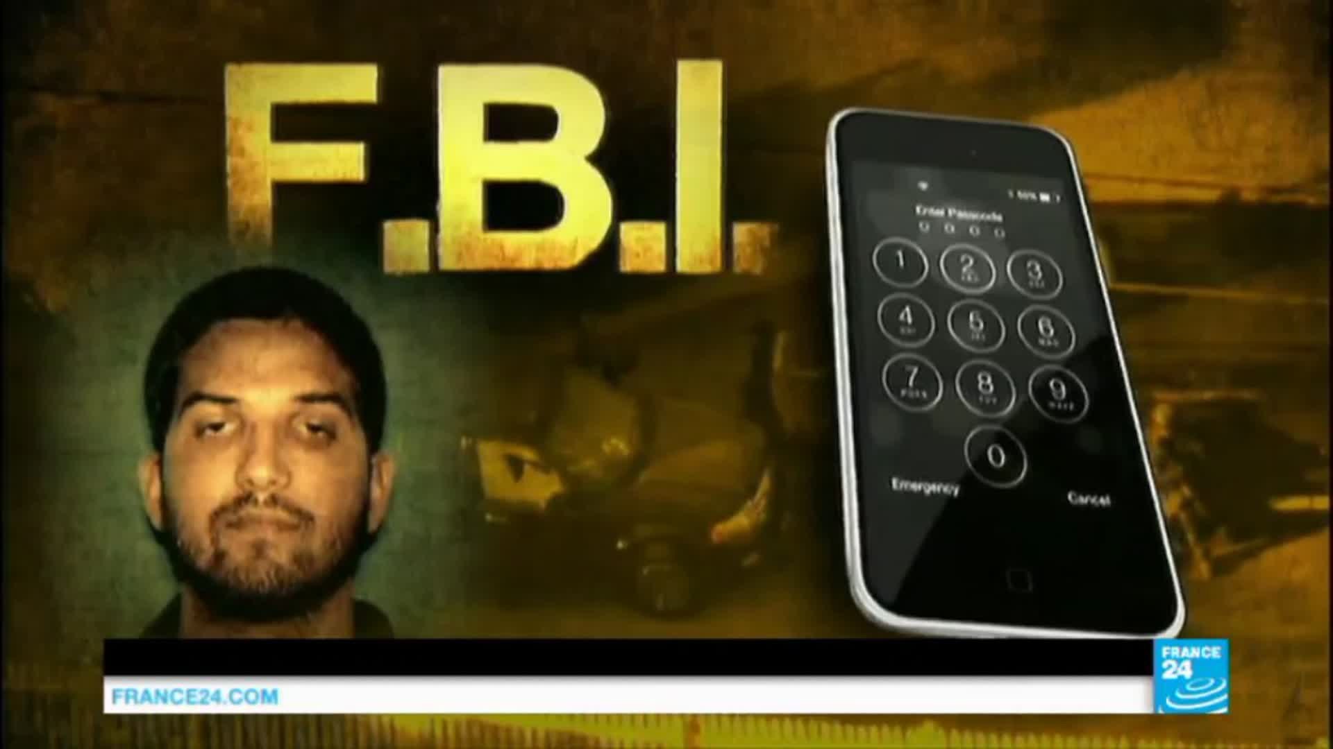 ⁣États-Unis : Le patron d'Apple Tim Cook persiste face au FBI, soutenu par la Silicon Valley