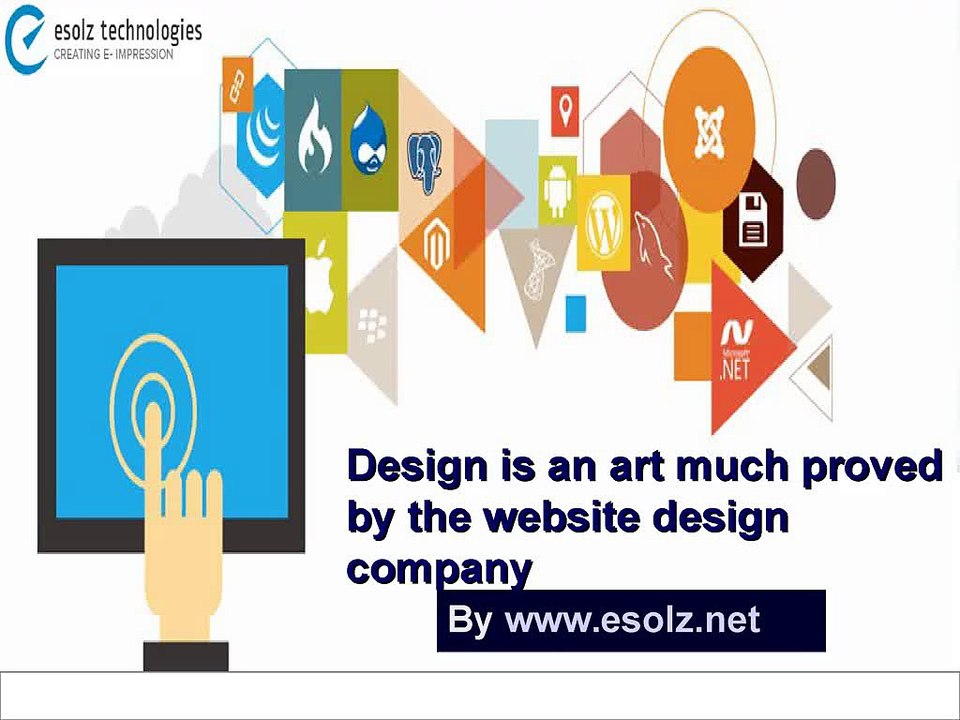 Know what is best suited for your business by taking a professional help from the website design company