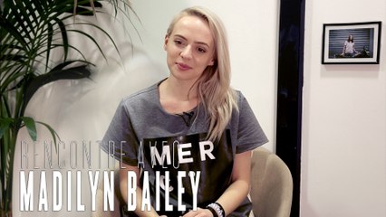 Madilyn Bailey : l'interview musique + cover