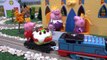 Peppa Pig Play Doh Royal Family Surprise Cakes Toys Cars Thomas The Train Disney Princess Muppets