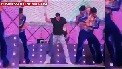 Don't Miss  Salman Khan's Full LIVE Performance At Da-bang Concert In Surat